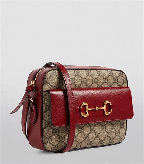 gucci horsebit cross body|Gucci Horsebit shoulder.